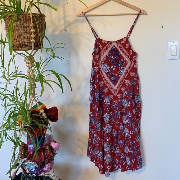 Vintage Dresses & Skirts - Vintage Floral Dress